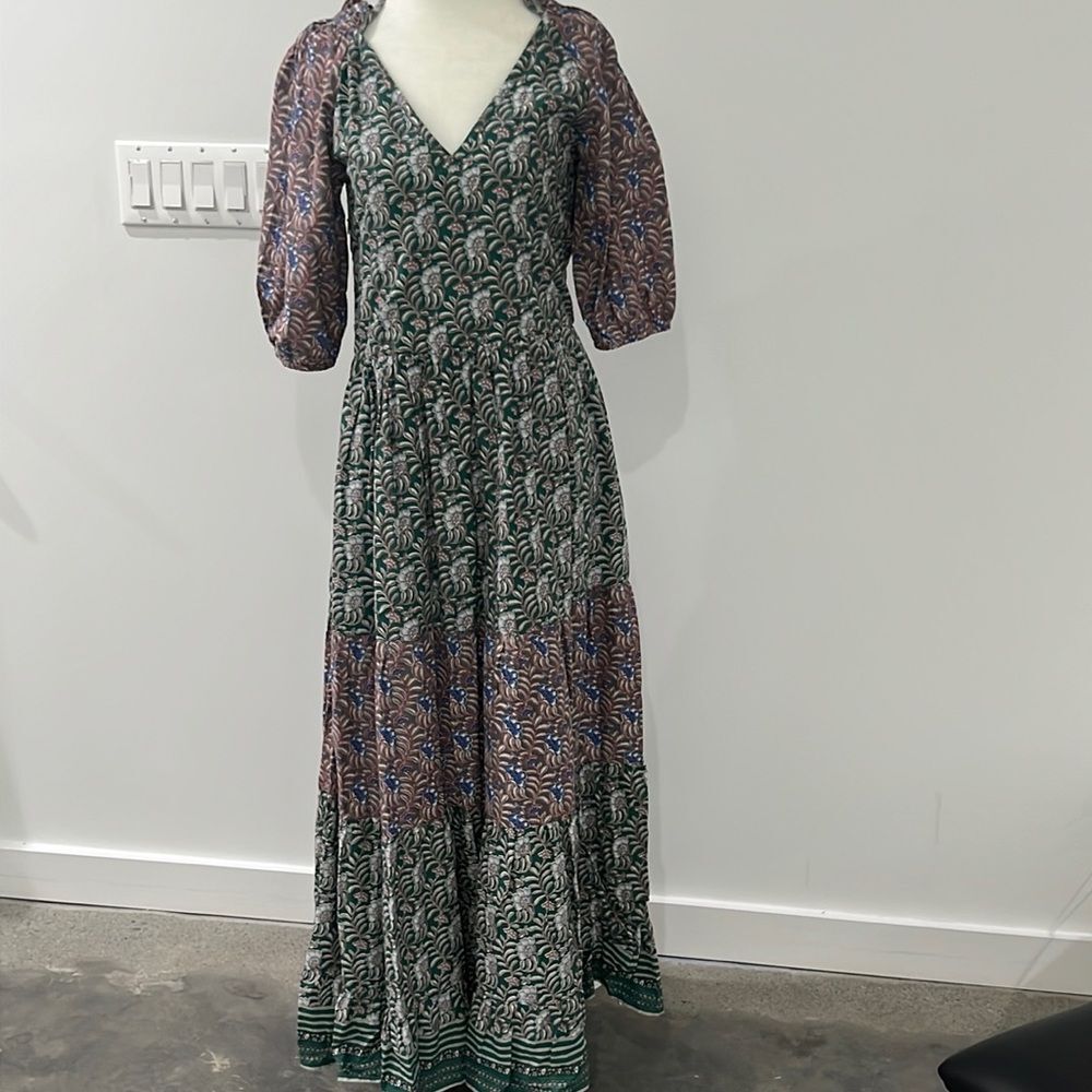 Pink Chicken JaBella Fleur Dress size XS - Picture 2 of 15